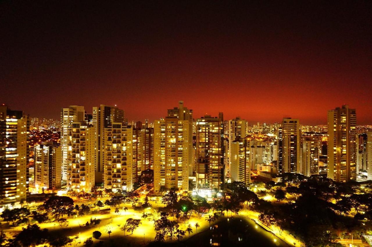 Cantinn Winner 6C Ap Luxuoso De 2 Q No Parque Flamboyant Goiania Exterior photo