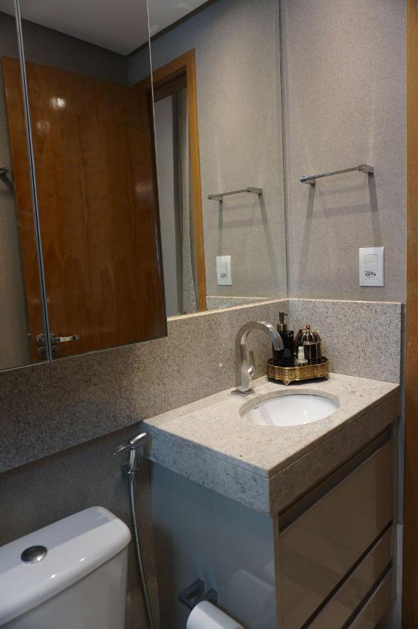 Cantinn Winner 6C Ap Luxuoso De 2 Q No Parque Flamboyant Goiania Exterior photo