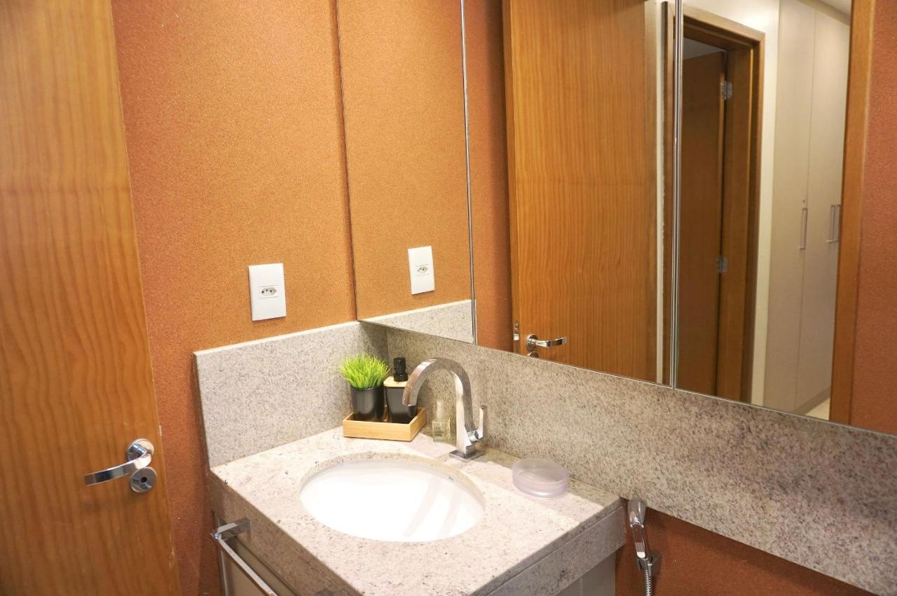 Cantinn Winner 6C Ap Luxuoso De 2 Q No Parque Flamboyant Goiania Exterior photo