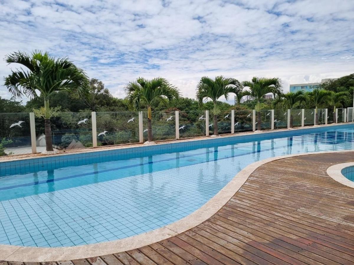 Cantinn Winner 6C Ap Luxuoso De 2 Q No Parque Flamboyant Goiania Exterior photo