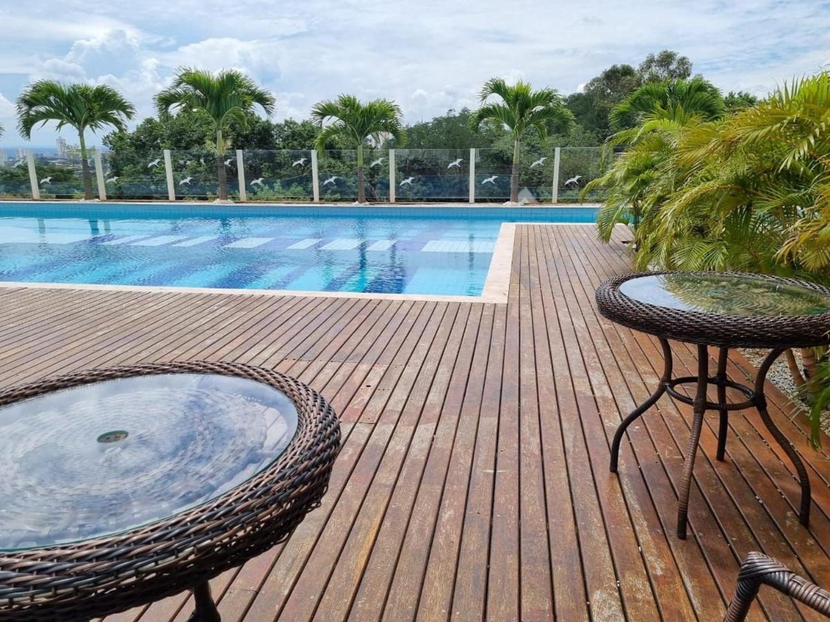 Cantinn Winner 6C Ap Luxuoso De 2 Q No Parque Flamboyant Goiania Exterior photo